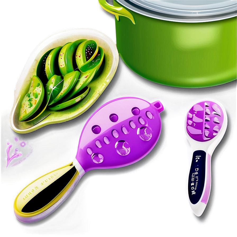 Kitchen Set Toys Png Yey PNG Image