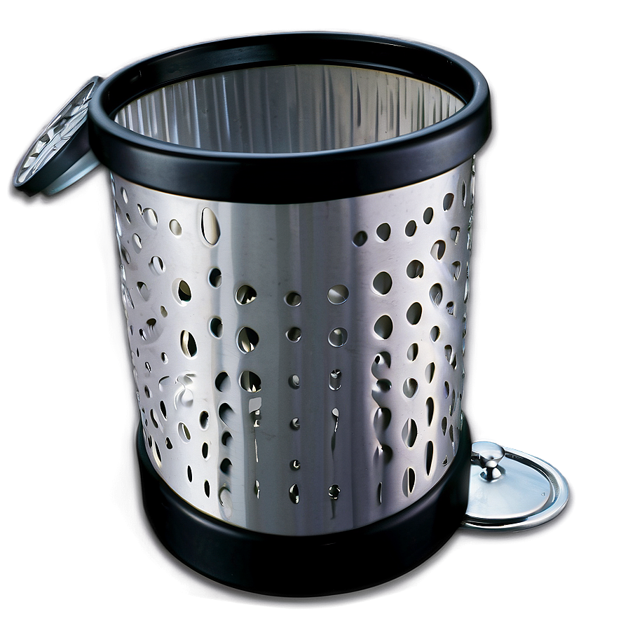 Kitchen Trash Can Png Ivj66 PNG Image