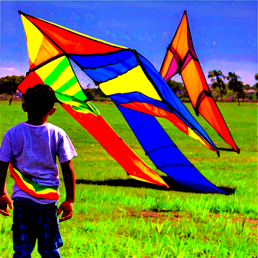 Kite Flying Festival Png Wwb33 PNG Image