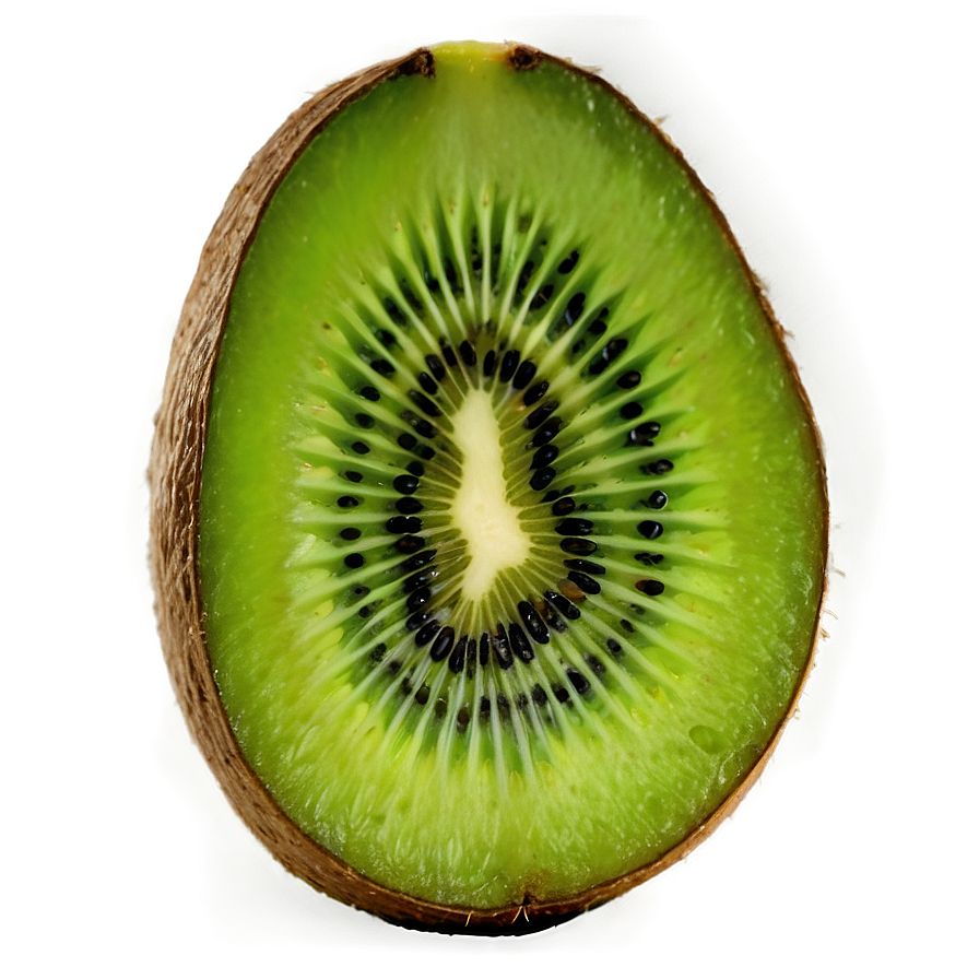 Kiwi Fruit Cross Section Png Ivp68 PNG Image