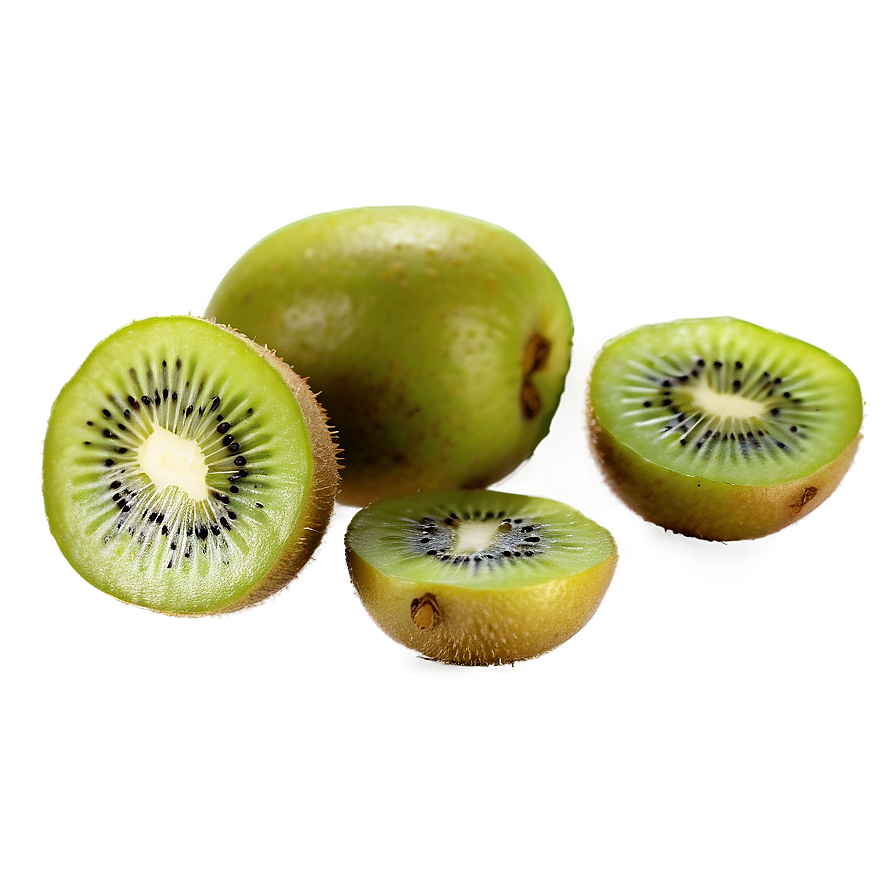 Kiwi Fruit Salad Ingredient Png 05242024 PNG Image