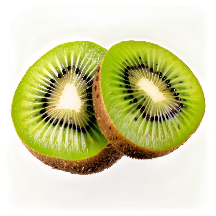 Kiwi Seed Detail Png Cgf PNG Image