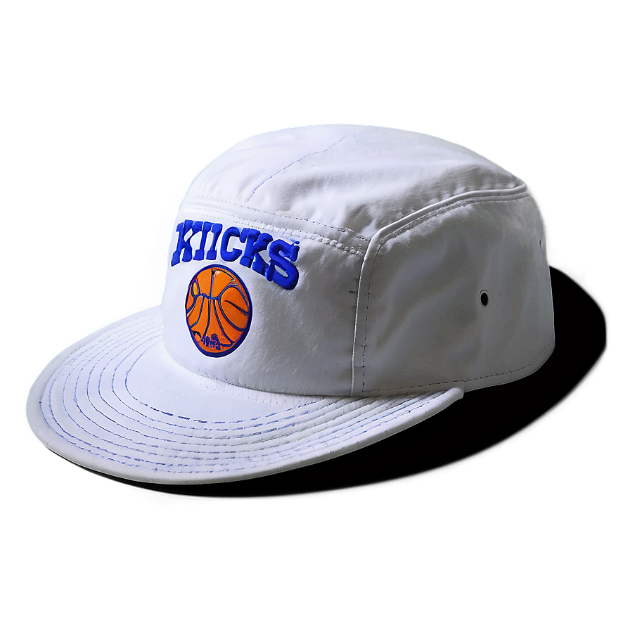 Knicks Bucket Hat Png 06282024 PNG Image