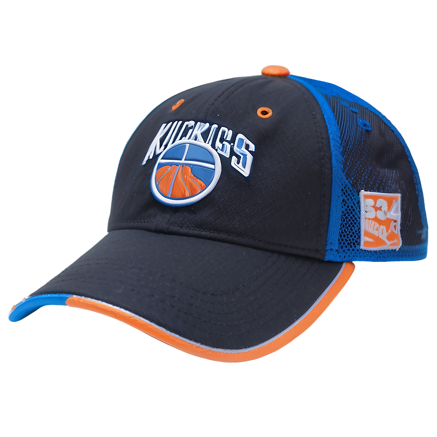 Knicks Coaches Cap Png Akv PNG Image