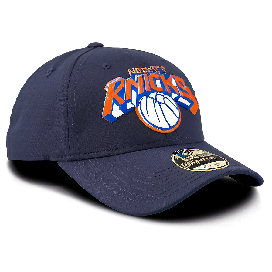 Knicks Fitted Cap Png 06282024 PNG Image