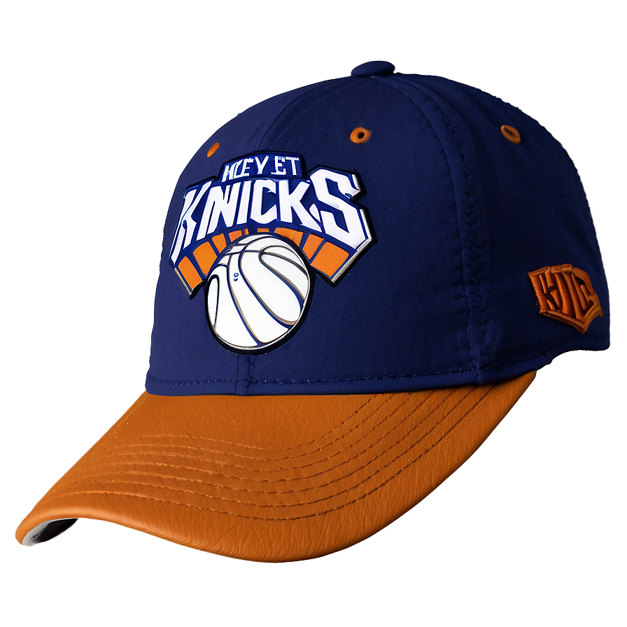 Knicks Fitted Cap Png 06282024 PNG Image