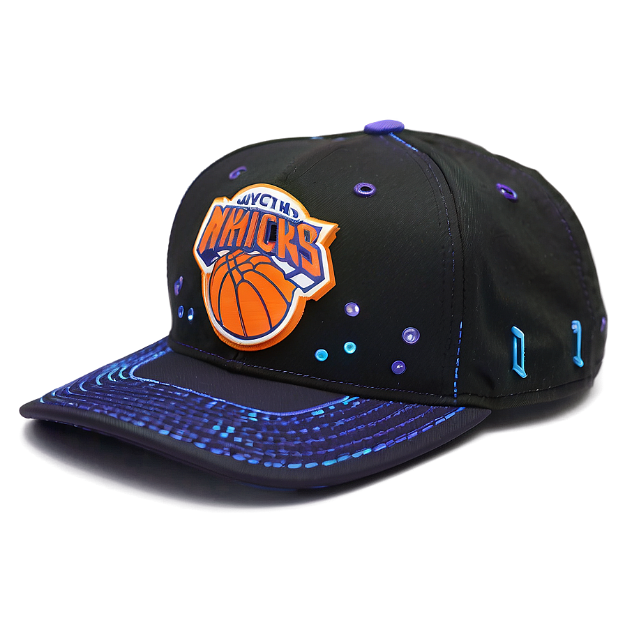 Knicks Neon Hat Png 21 PNG Image