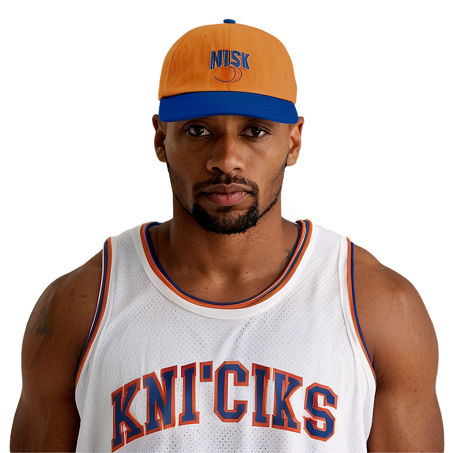 Knicks Players Hat Png 06282024 PNG Image