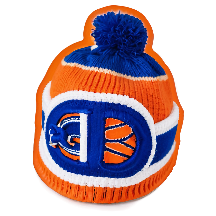 Knicks Winter Hat Png 2 PNG Image