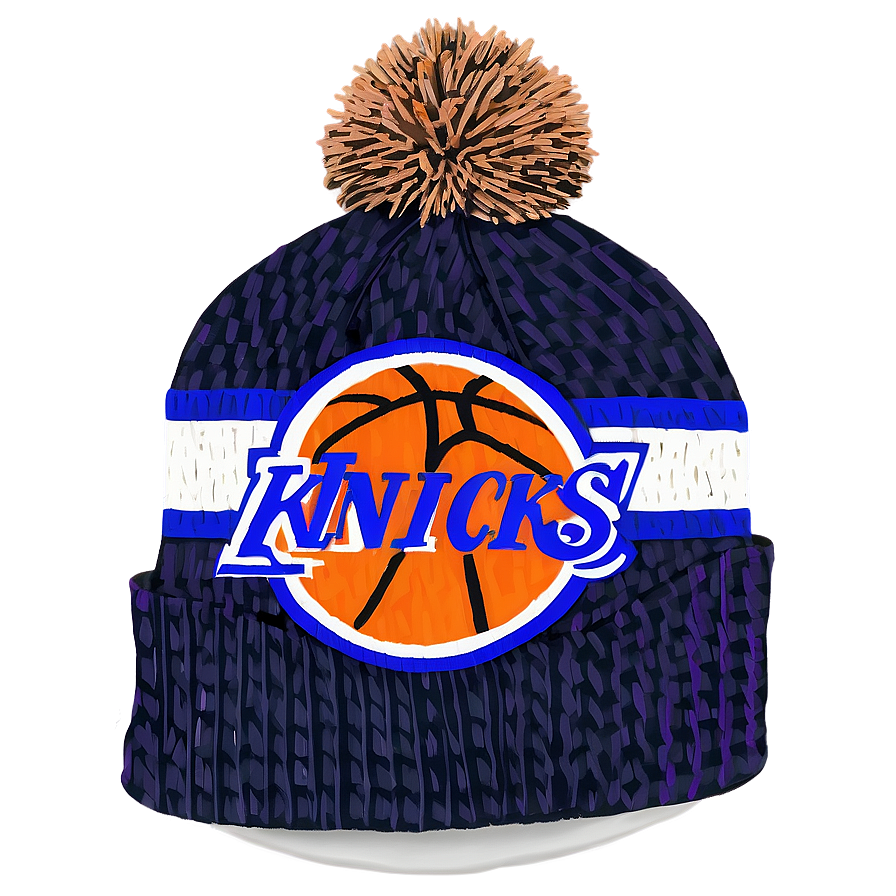 Knicks Wool Hat Png 38 PNG Image