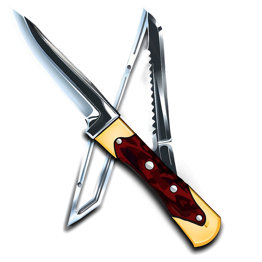 Knife B PNG Image