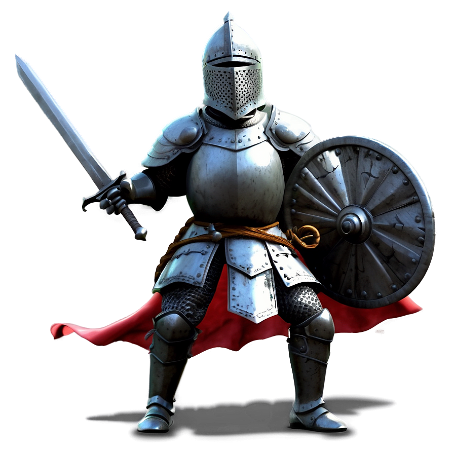 Knight Charging Png 85 PNG Image