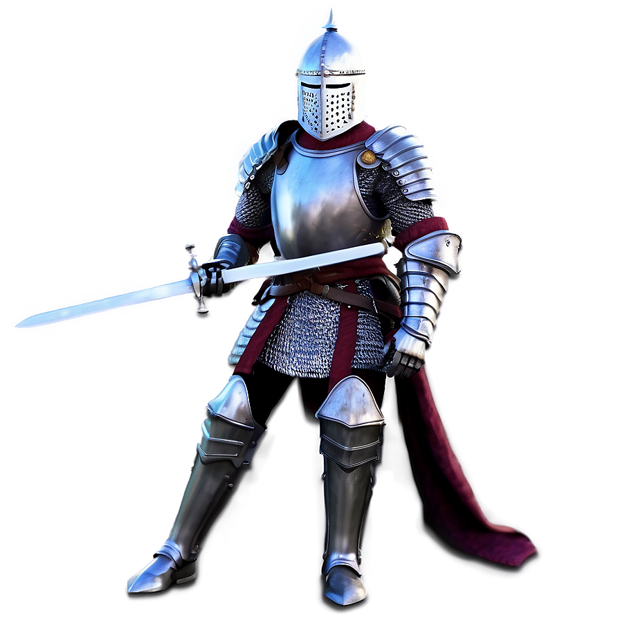 Knight In Battle Png 85 PNG Image