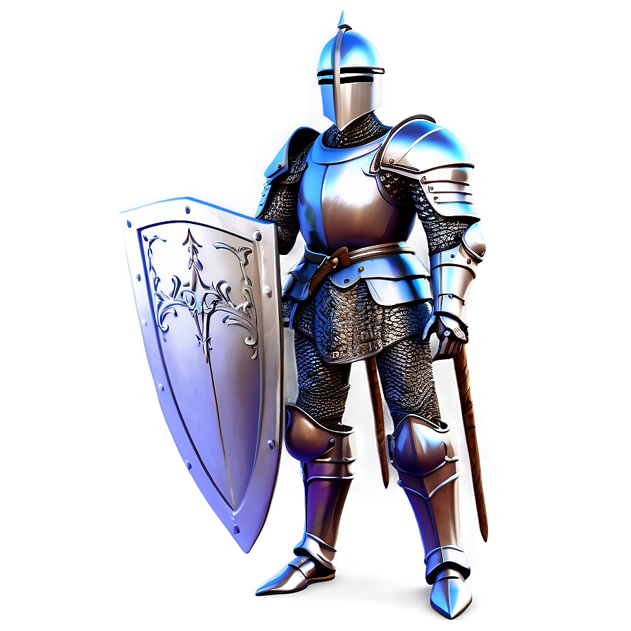 Knight In Shining Armor Png 61 PNG Image