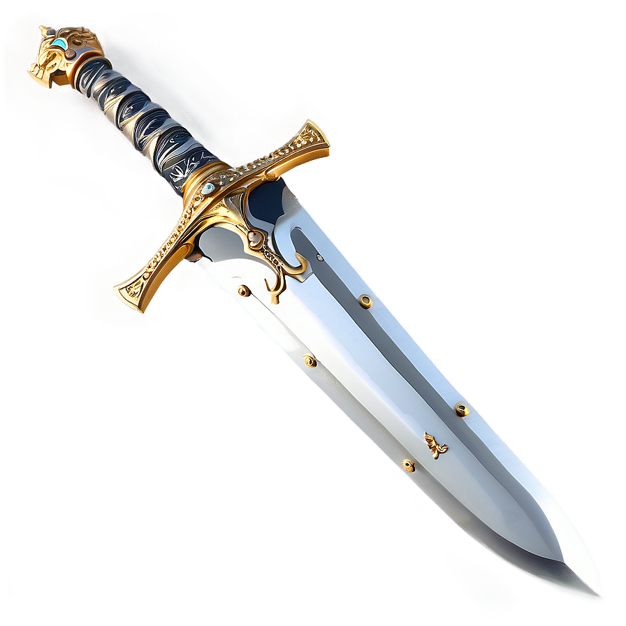 Knight Sword Png Ahc30 PNG Image