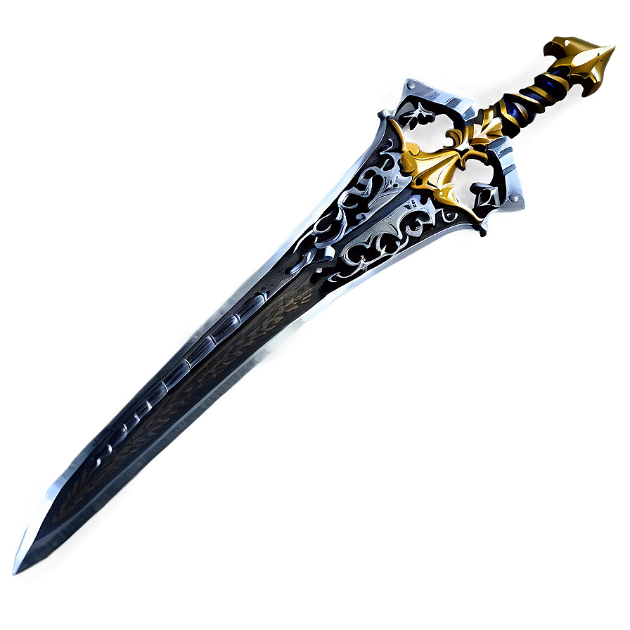 Knight Sword Png Wwo PNG Image