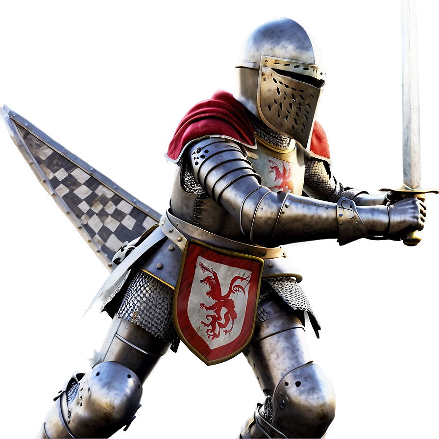 Knights Dueling Png 22 PNG Image