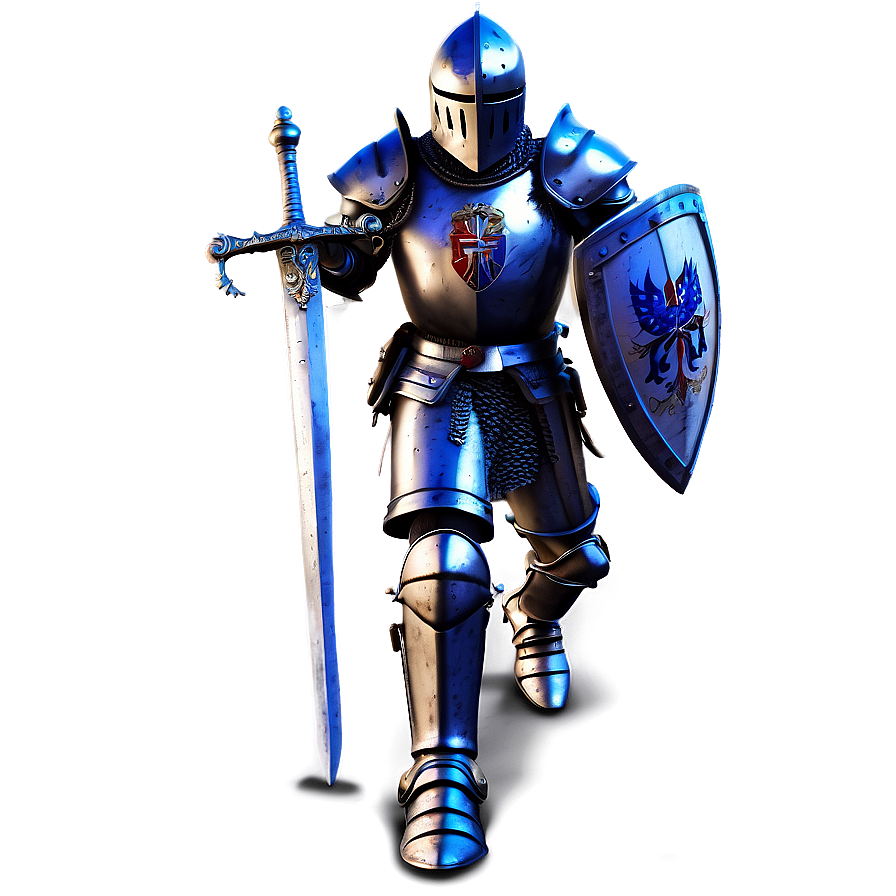 Knights In Dawn Png 06252024 PNG Image