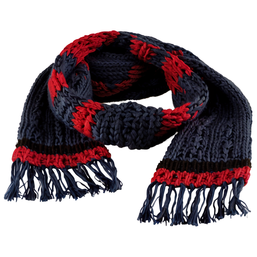 Knitted Scarf Png 25 PNG Image