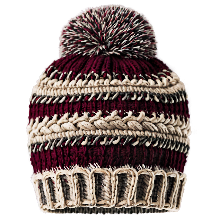 Knitted Winter Hat Png Nrv PNG Image