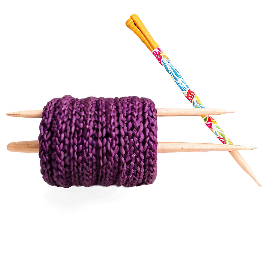 Knitting For Mindfulness Png 54 PNG Image