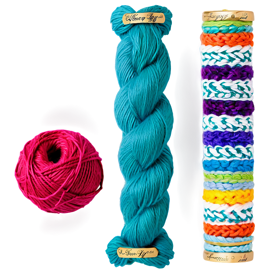 Knitting Yarn Brands Png Hfg PNG Image