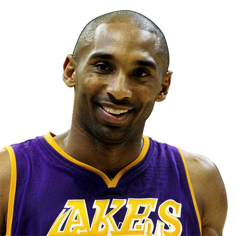 Kobe Bryant All Time Scorer Png Uof90 PNG Image