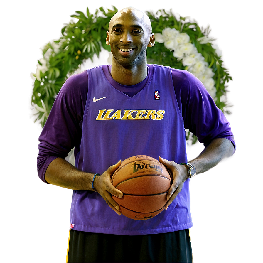 Kobe Bryant Coaching Png 05232024 PNG Image