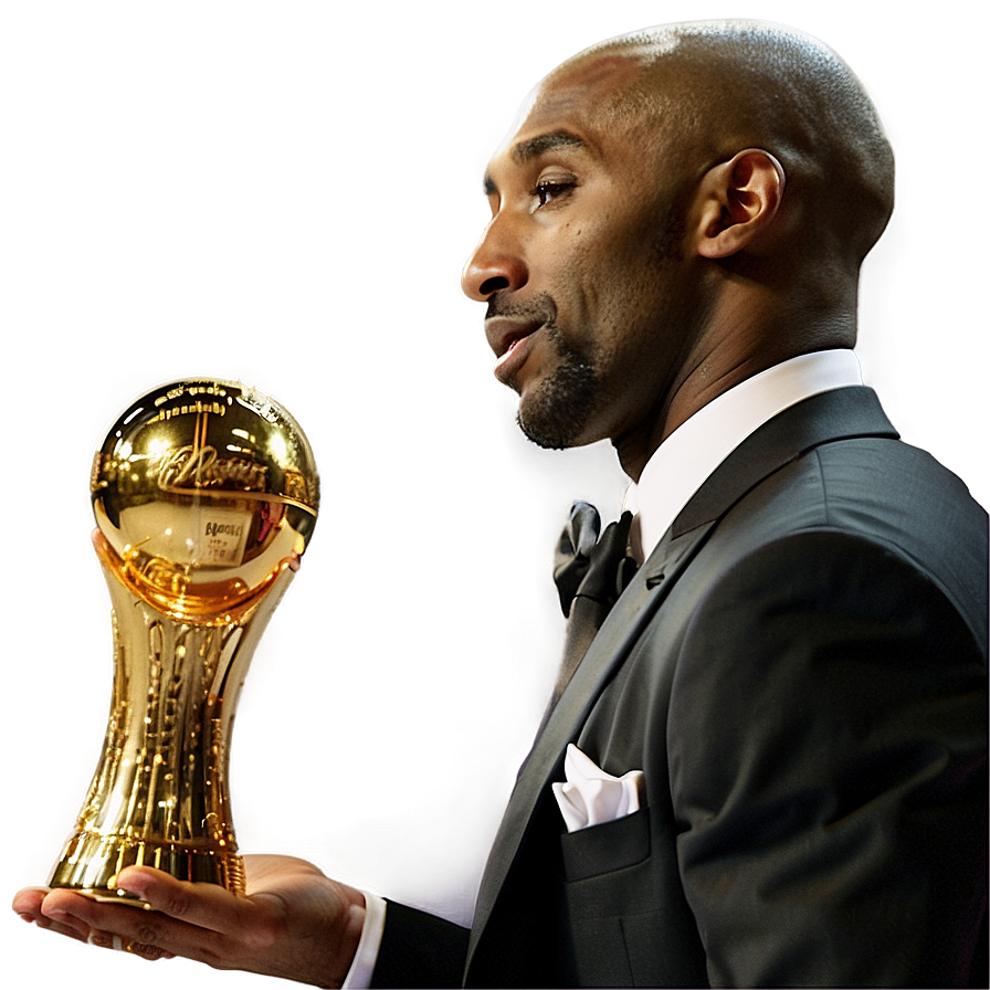 Kobe Bryant Farewell Speech Png Afs PNG Image