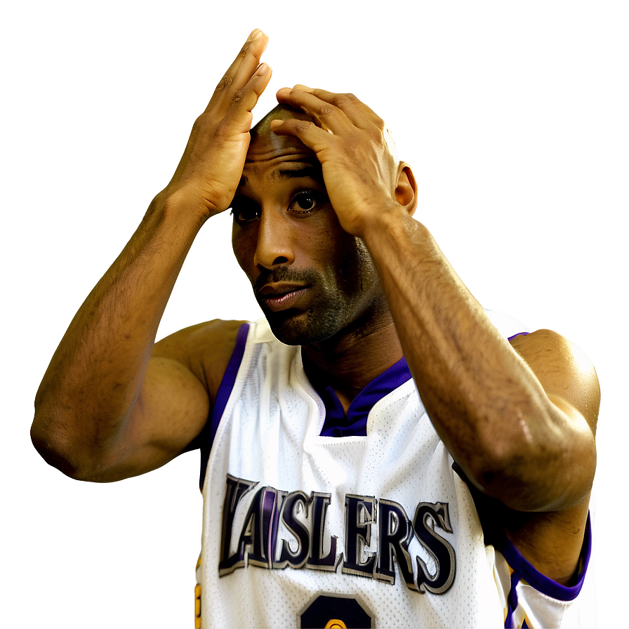 Kobe Bryant Training Session Png 52 PNG Image