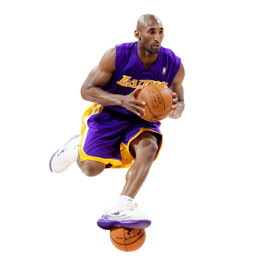 Kobe Bryant Training Session Png 67 PNG Image