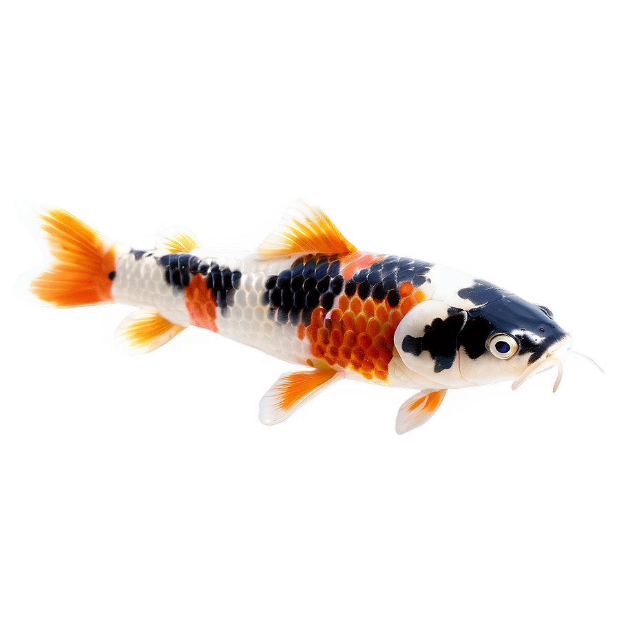 Koi D PNG Image