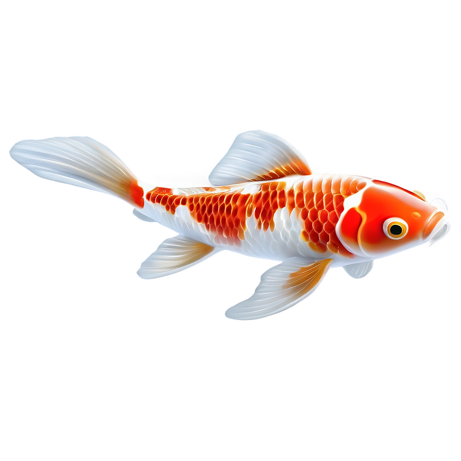 Koi Fish Png Ins39 PNG Image