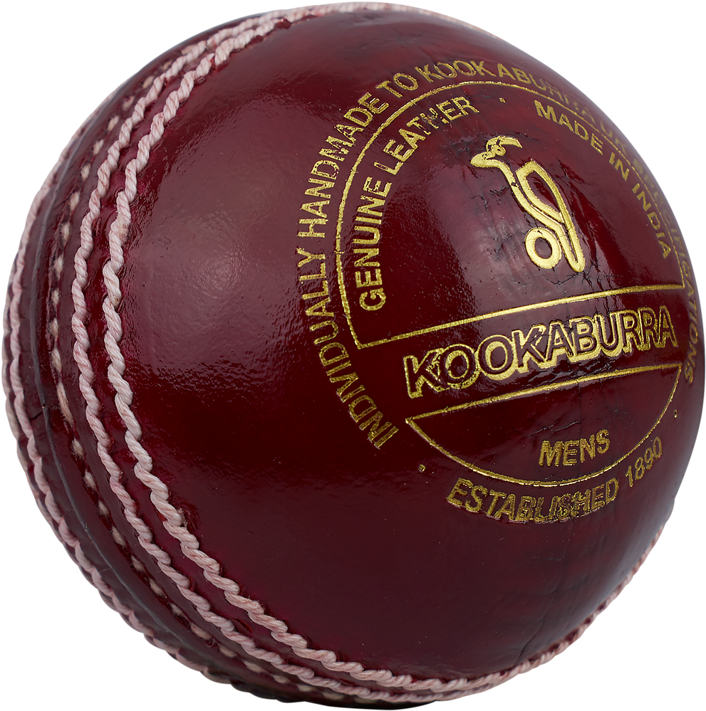 Kookaburra Cricket Ball PNG Image