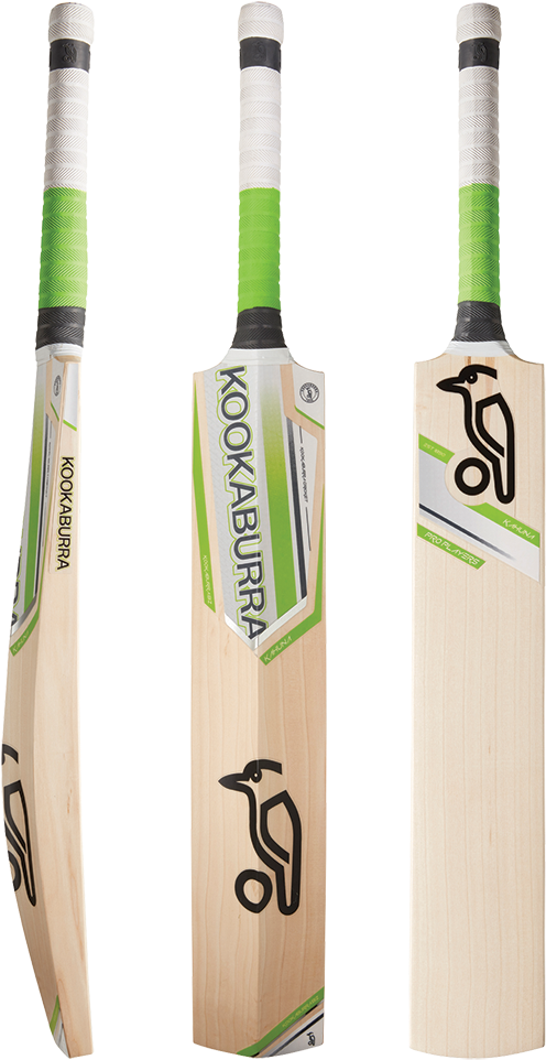 Kookaburra Cricket Bats PNG Image