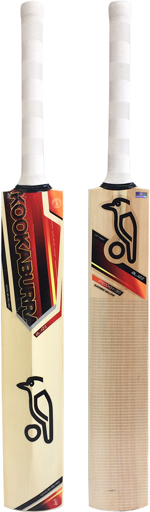 Kookaburra Cricket Bats PNG Image