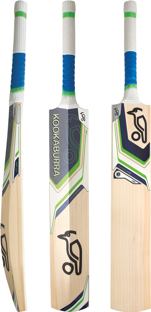 Kookaburra Cricket Bats PNG Image