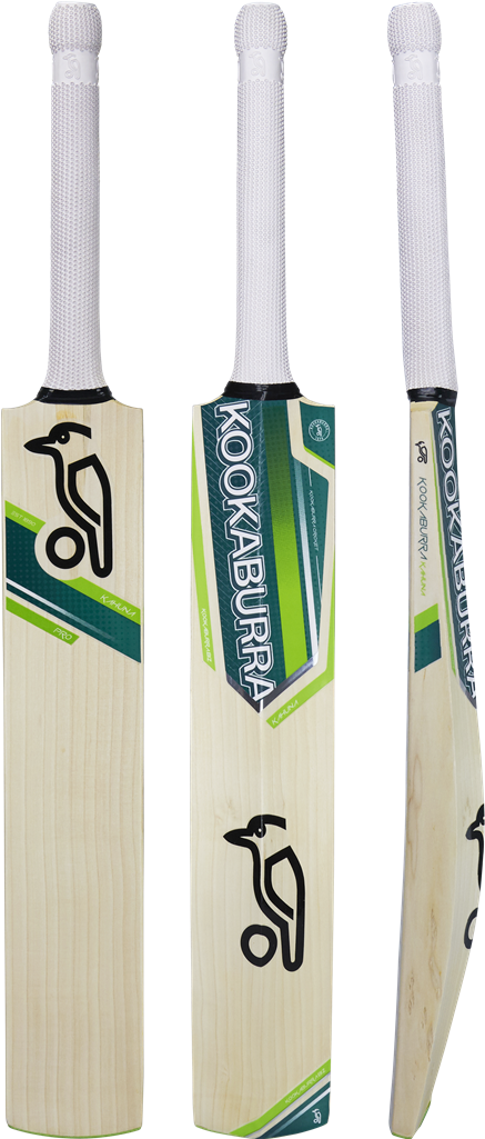 Kookaburra Cricket Bats PNG Image