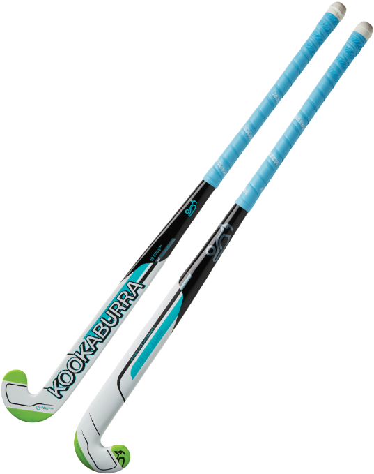 Kookaburra Hockey Sticks PNG Image