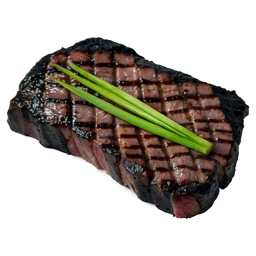 Korean Bbq Steak Png Qwa28 PNG Image