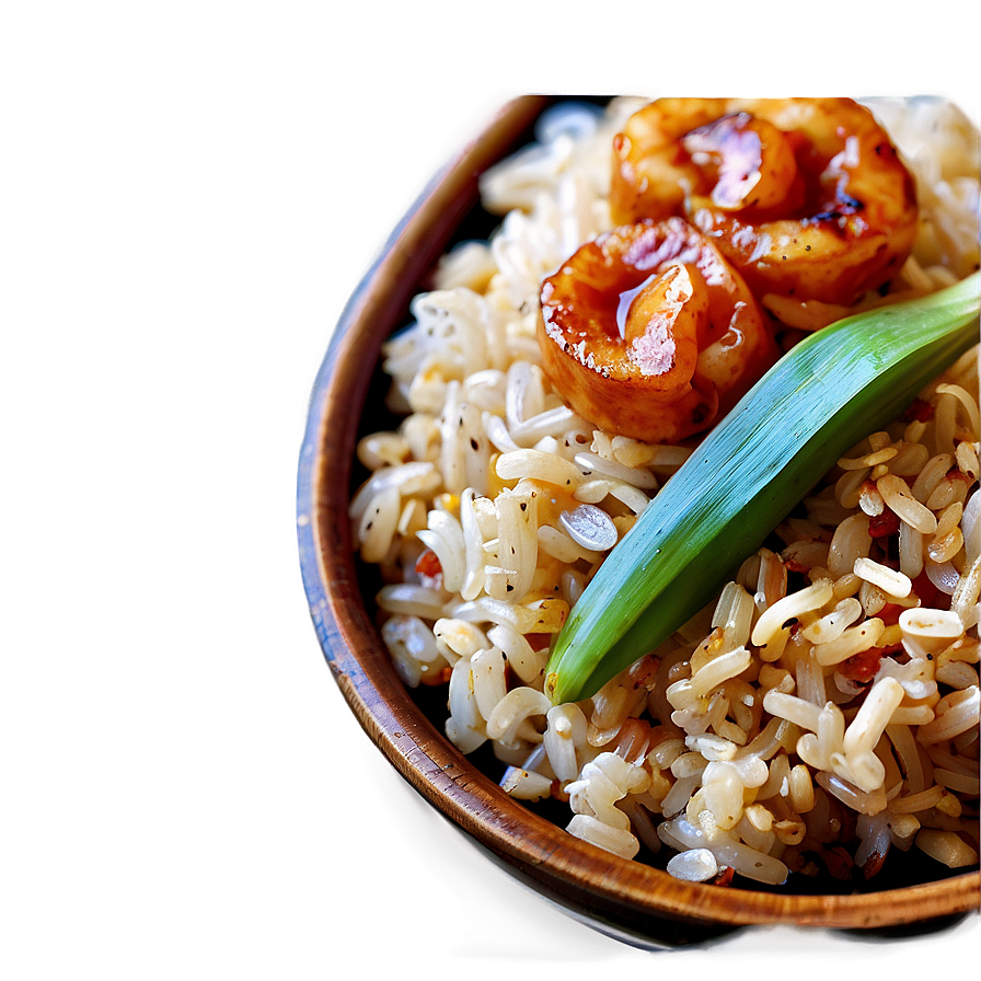 Korean Fried Rice Png 06262024 PNG Image