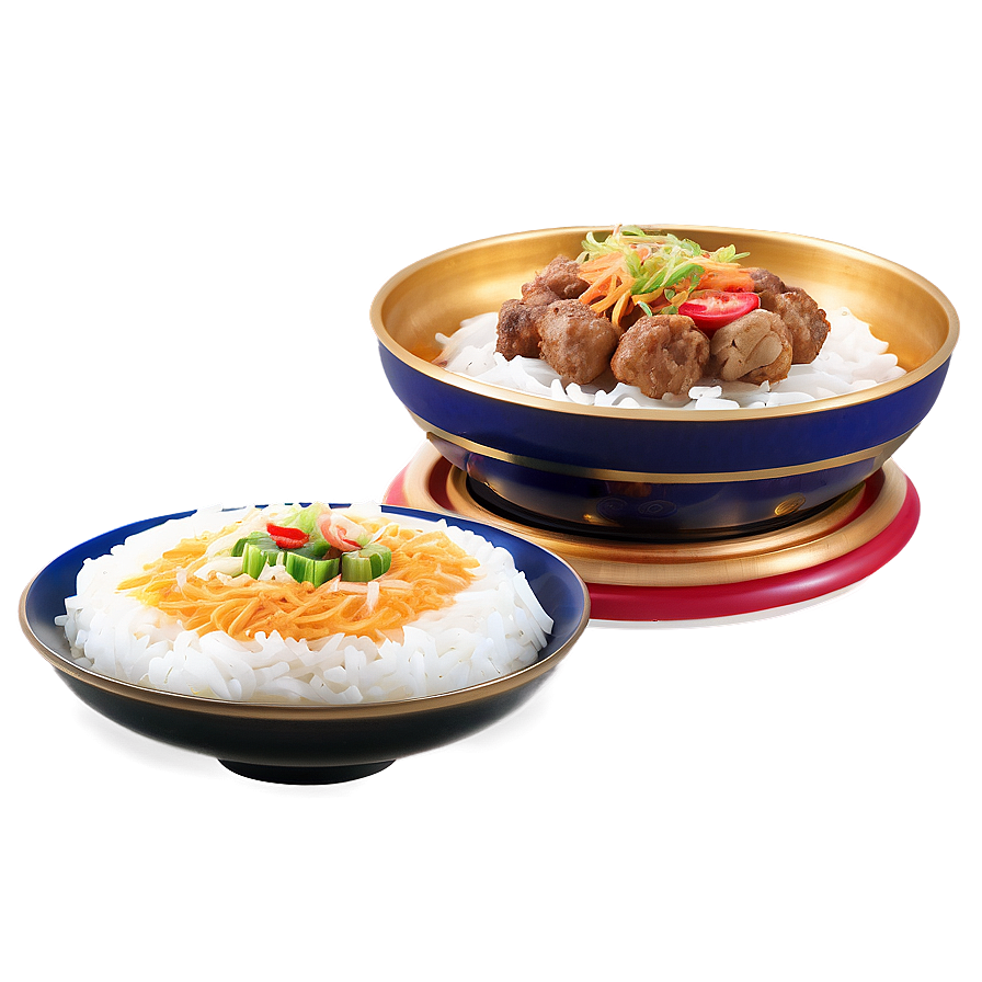 Korean Royal Court Cuisine Png 35 PNG Image