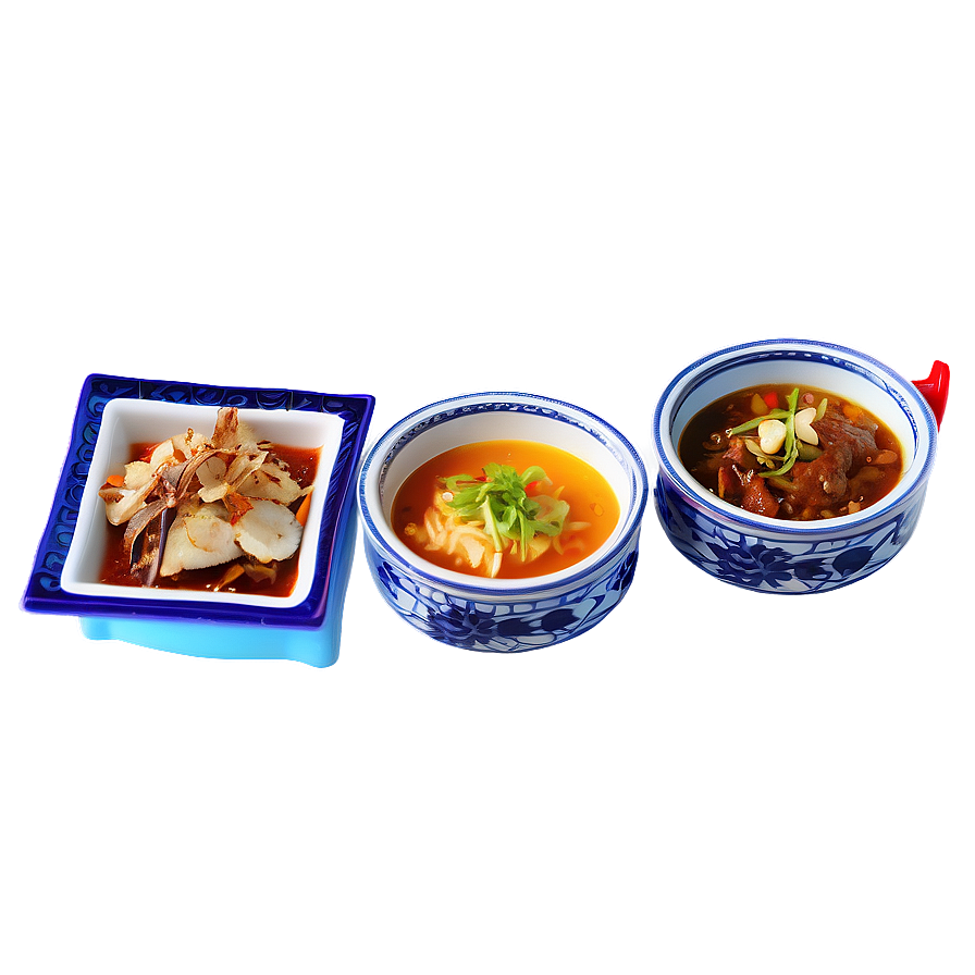 Korean Royal Court Cuisine Png Nxv11 PNG Image