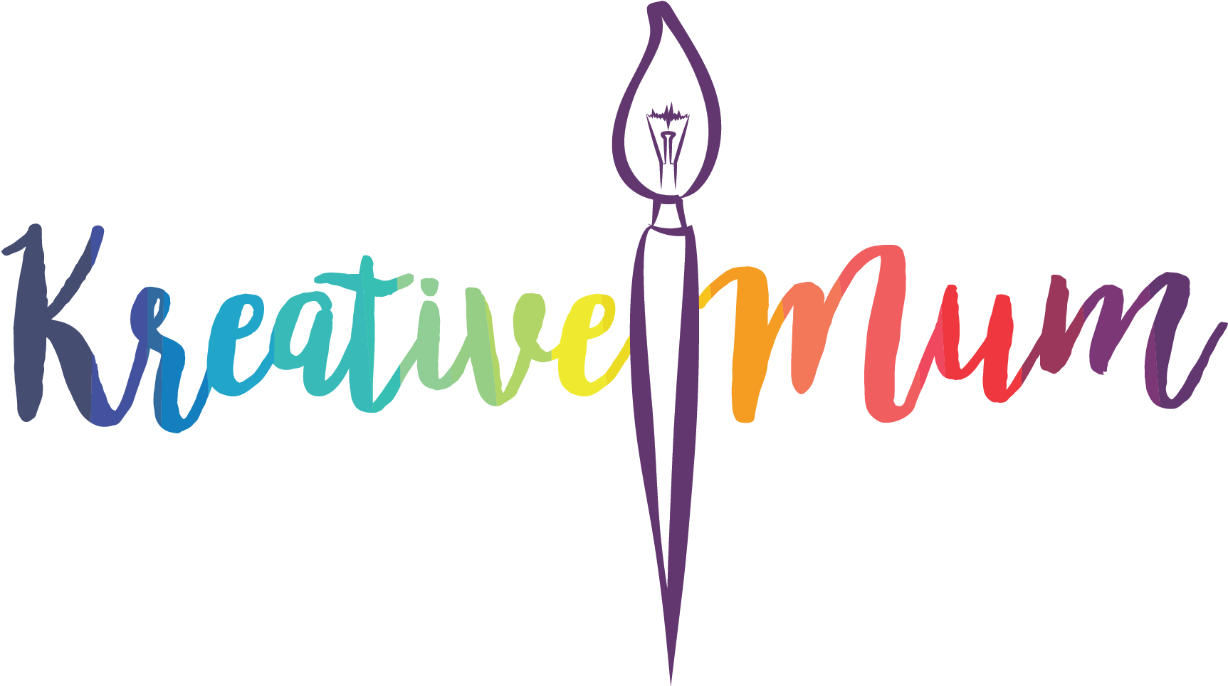 Kreative Mum Logo PNG Image