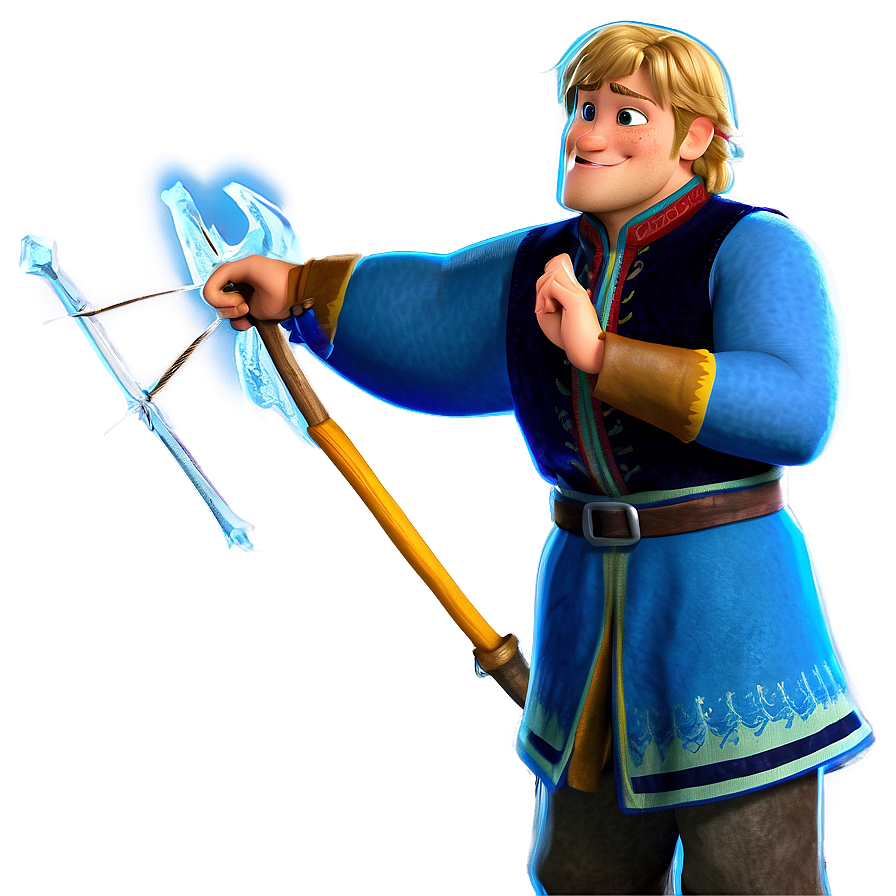 Kristoff Frozen Image Png Eeu55 PNG Image