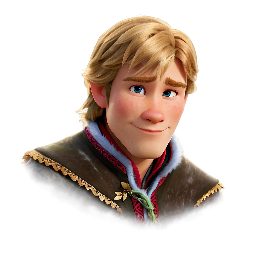 Kristoff In Frozen Png 05032024 PNG Image