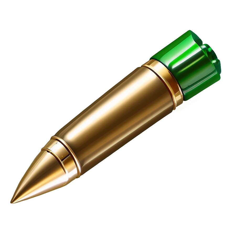 Kryptonite Bullet Png Ygv92 PNG Image