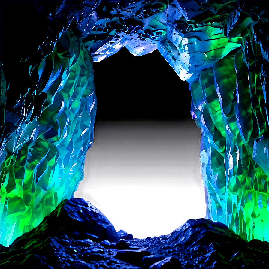 Kryptonite Cave Background Png 06242024 PNG Image