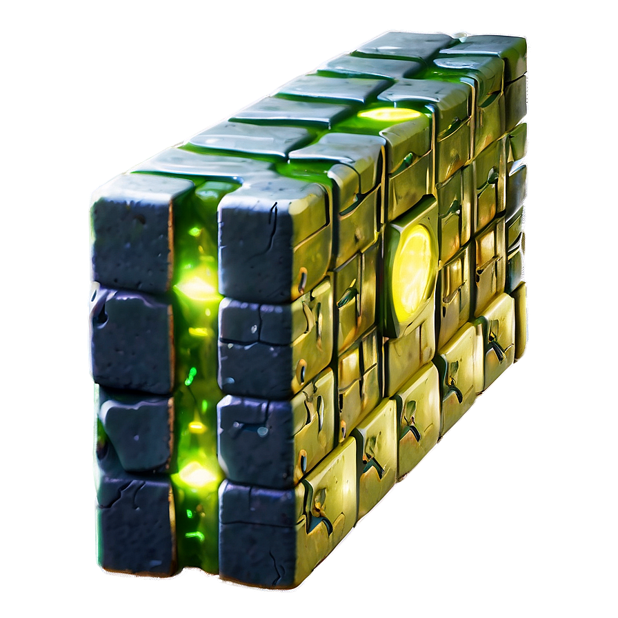 Kryptonite Fortress Png Srh PNG Image