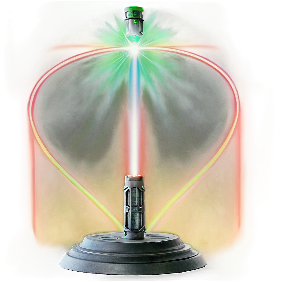 Kryptonite Laser Beam Png Uvr PNG Image